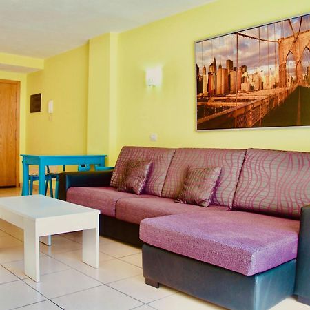 Crisp Modern House Appartement Maspalomas  Buitenkant foto