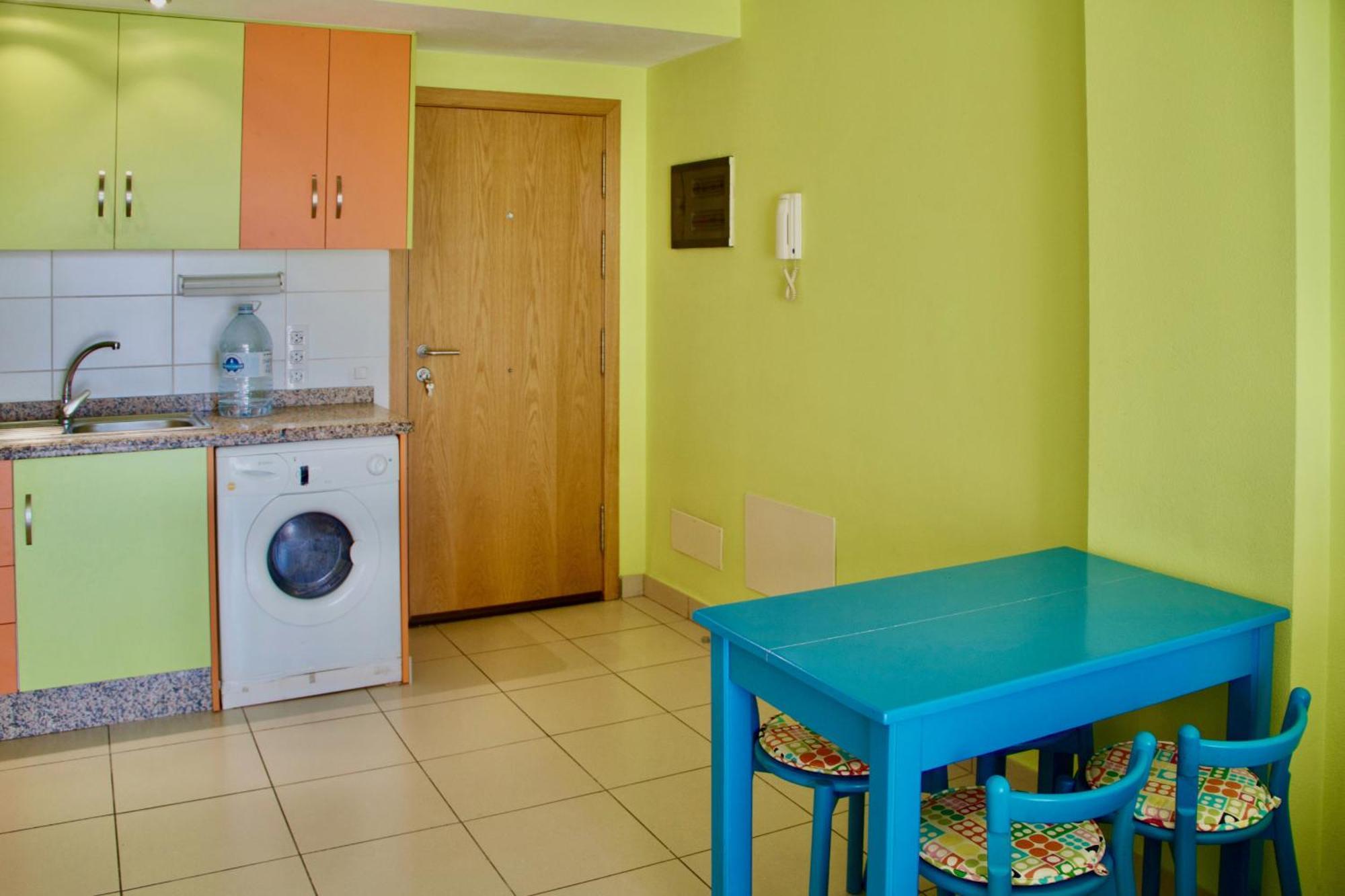 Crisp Modern House Appartement Maspalomas  Buitenkant foto