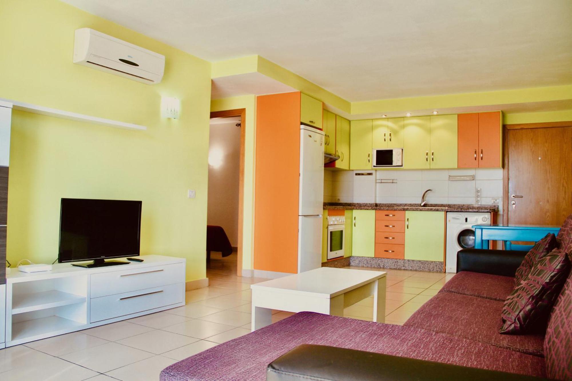 Crisp Modern House Appartement Maspalomas  Buitenkant foto