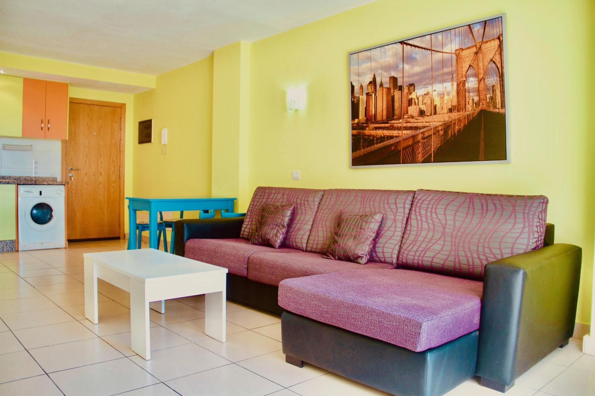 Crisp Modern House Appartement Maspalomas  Buitenkant foto
